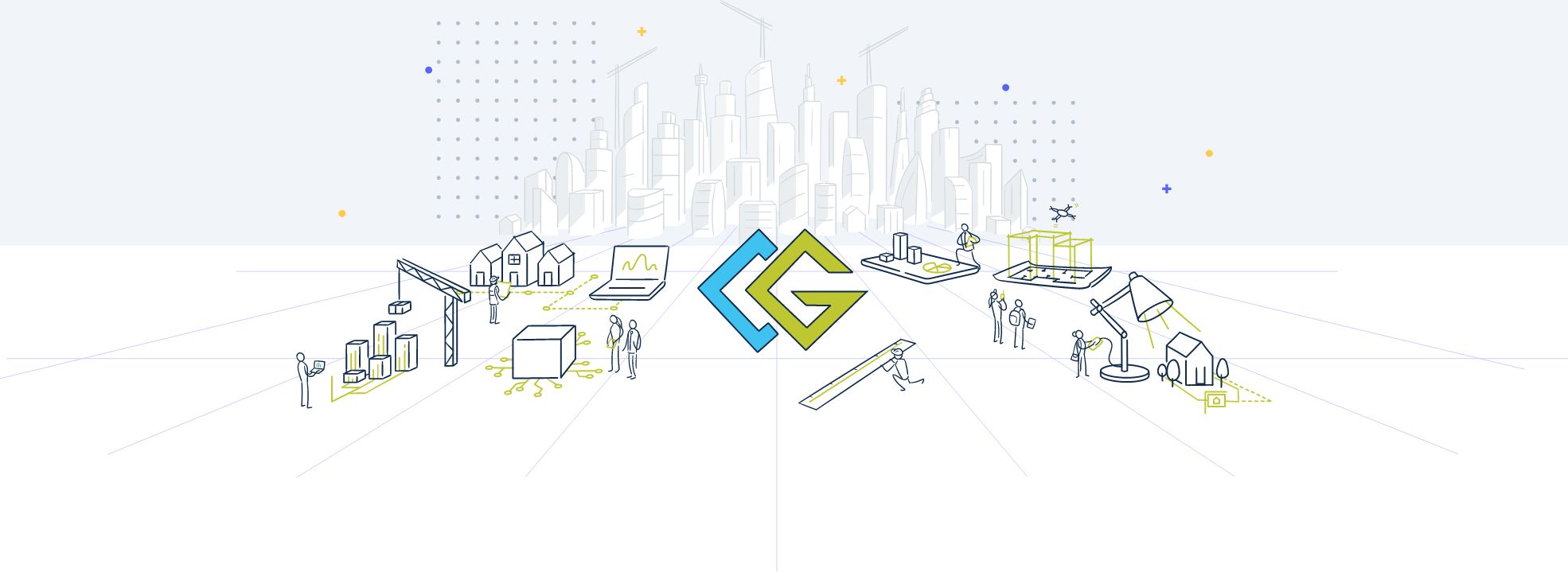 Courtyard Group icons
